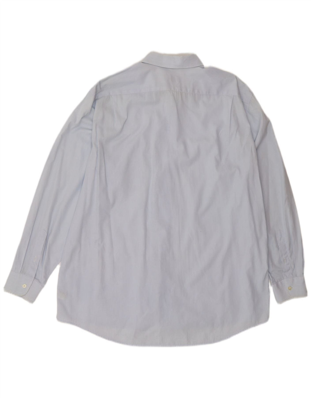Camicia da uomo Lacoste taglia 42 grande cotone blu
