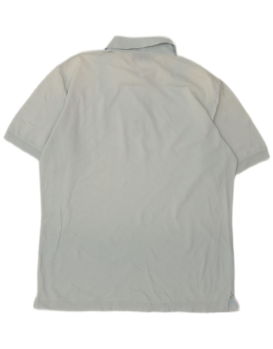 Polo Uomo Sergio Tacchini Blu Medio Cotone