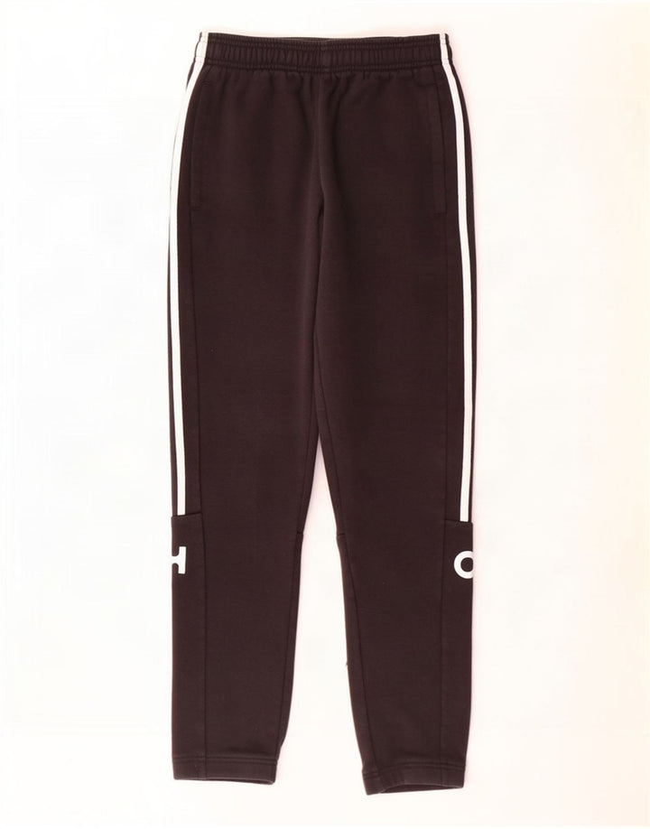 Pantaloni da tuta grafica da uomo Adidas Joggers piccoli neri