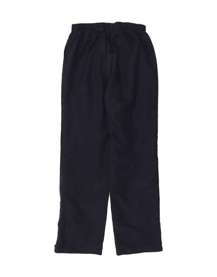 DIADORA Mens Tracksuit Trousers Medium Black Colourblock Polyester Vintage Diadora and Second-Hand Diadora from Messina Hembry 