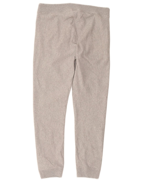 Pantaloni da tuta da donna Champion Reverse Weave Joggers UK 14 Grigio medio