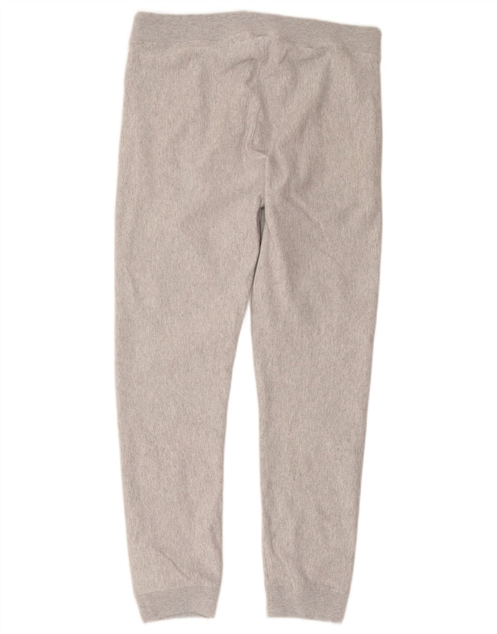 Pantaloni da tuta da donna Champion Reverse Weave Joggers UK 14 Grigio medio