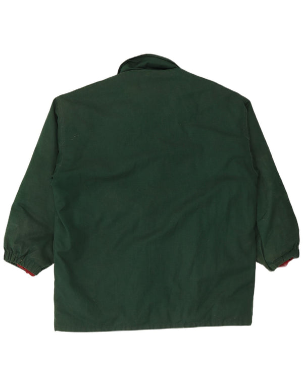 Giacca utility da uomo Ciesse Piumini UK 42 XL Cotone verde