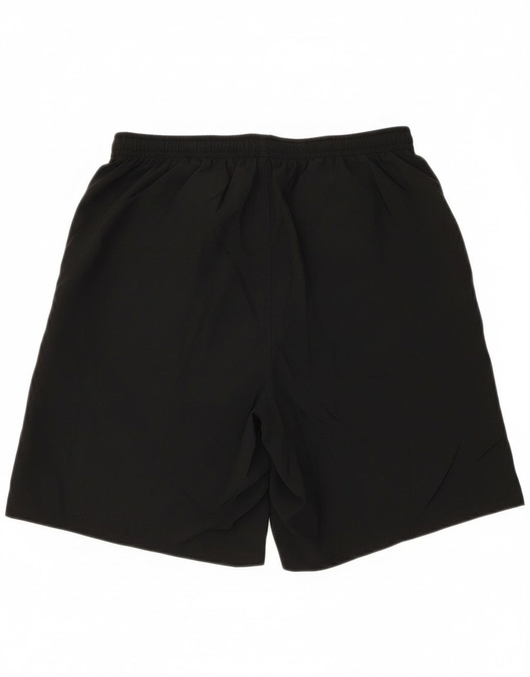 Pantaloncini sportivi Nike Dri Fit da uomo piccoli in poliestere nero