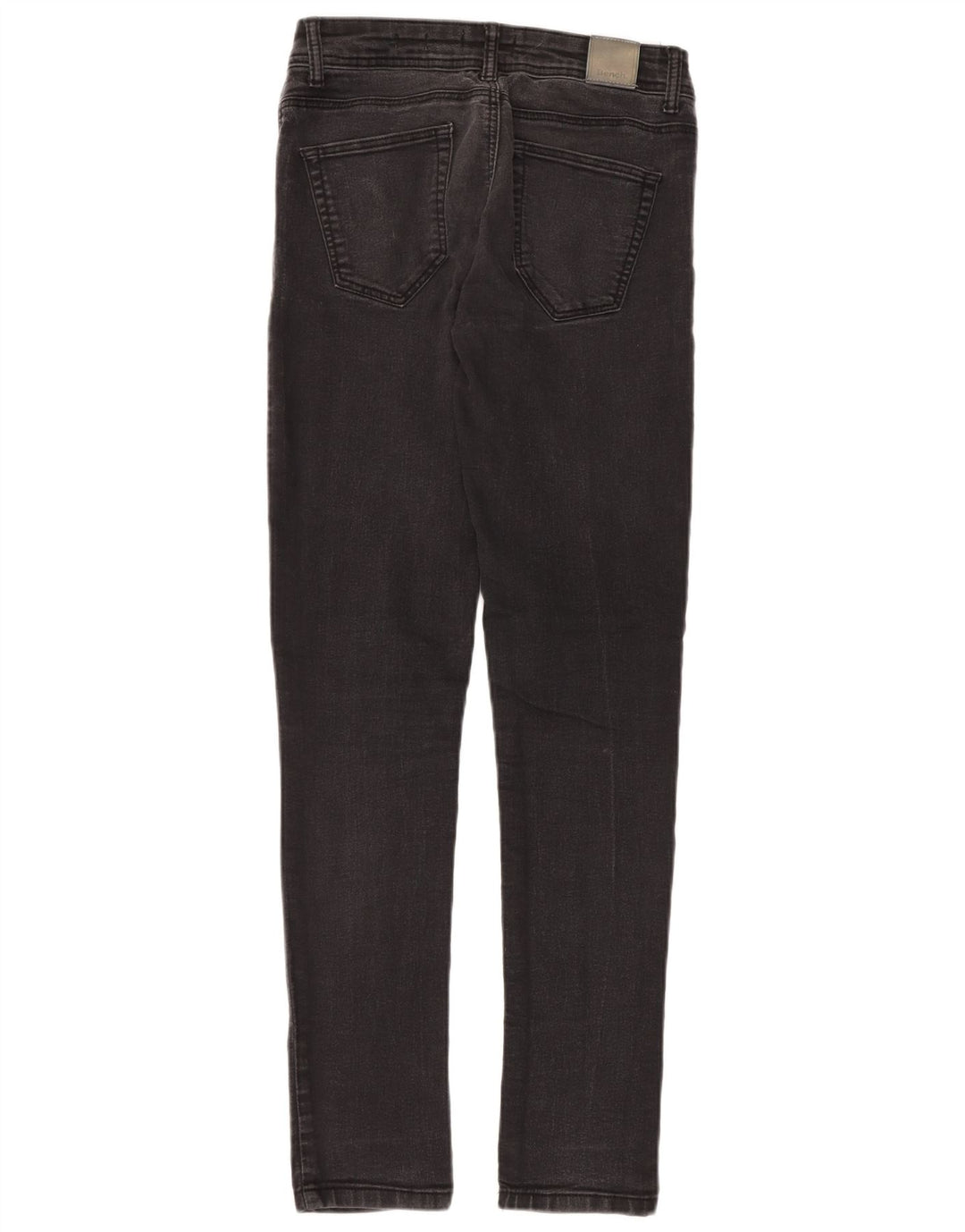 Jeans skinny da donna Bench W27 L32 cotone nero