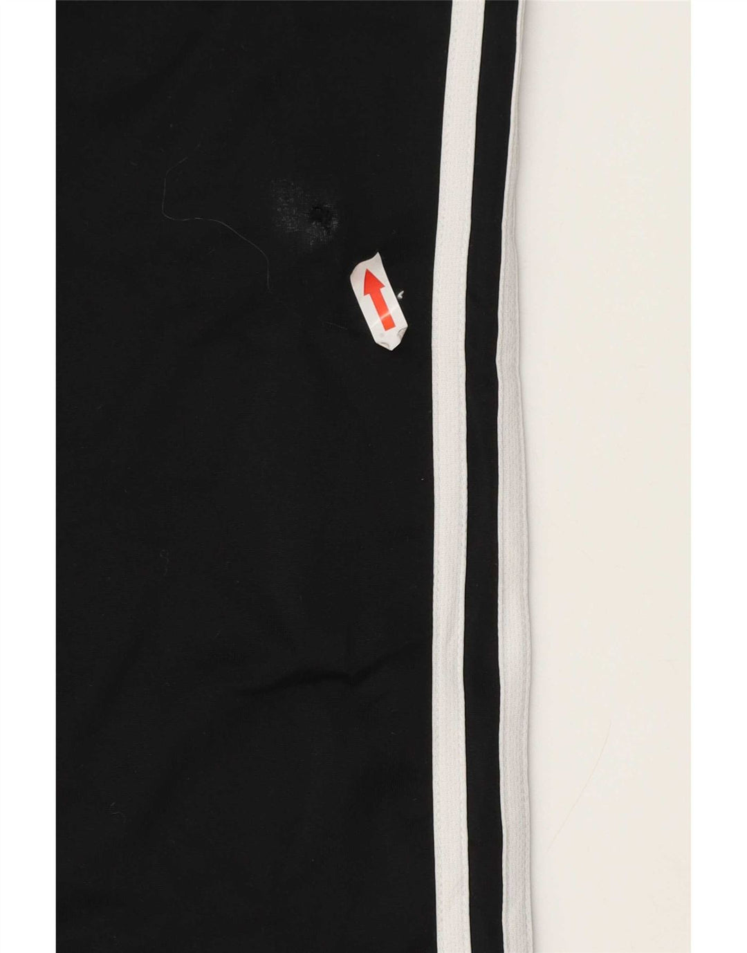 Pantaloni Tuta Adidas Bambina 13-14 Anni Poliestere Nero