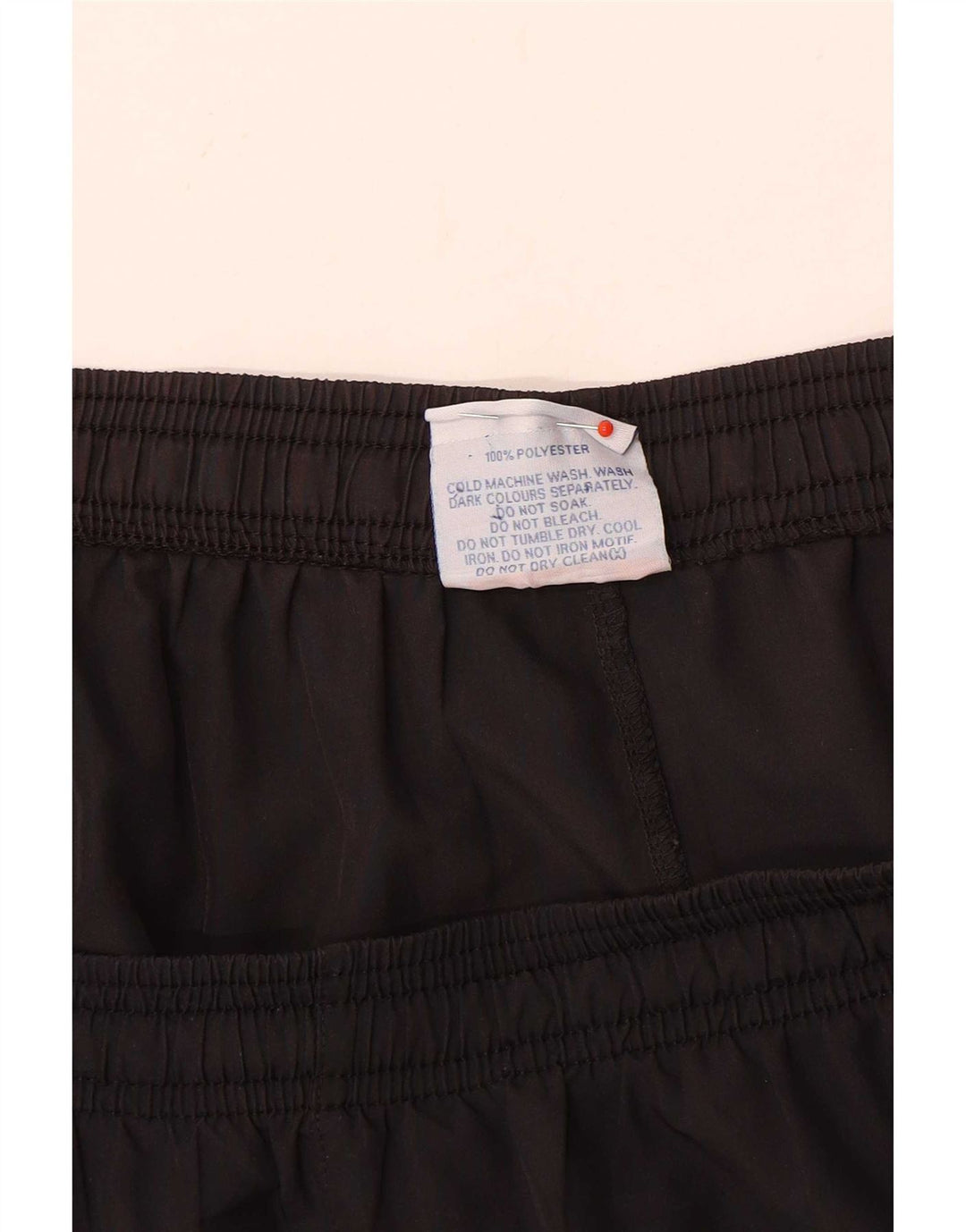 Pantaloncini sportivi da uomo Champion 2XL Poliestere nero