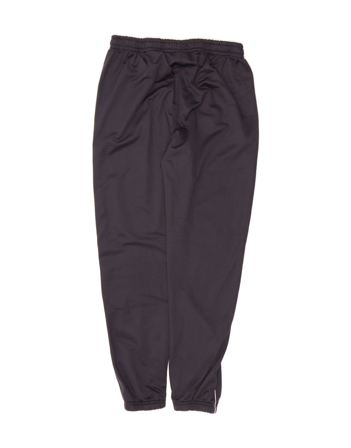 LOTTO Mens Tracksuit Trousers Joggers XL  Navy Blue Polyester Vintage Lotto and Second-Hand Lotto from Messina Hembry 
