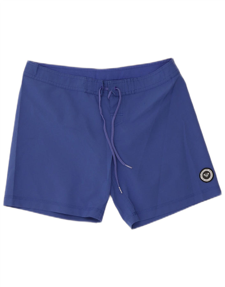 Pantaloncini da bagno da uomo Roxy blu medio