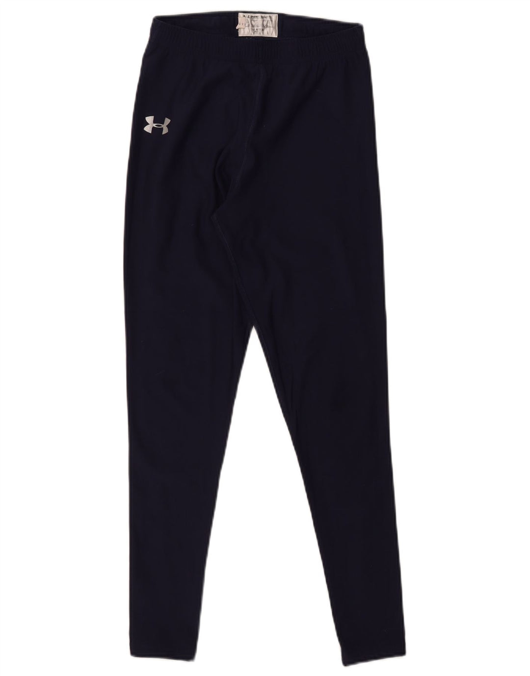 Leggings Cold Gear da donna UNDER ARMOUR UK 12 medio blu navy