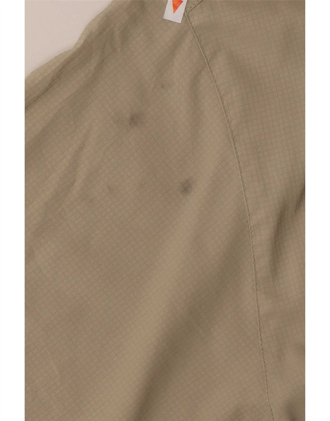Camicia Columbia Omni-Shade da uomo XL poliestere kaki