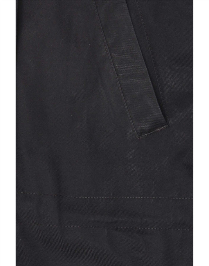 Giacca Parka da donna Hobbs UK 10 piccola in poliestere blu navy
