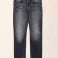Jeans dritti da uomo Bleecker Tommy Hilfiger W32 L32 cotone blu