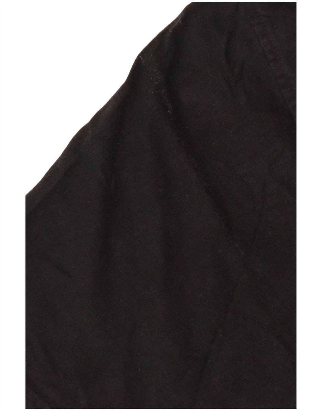 T-shirt da uomo Izod Top XL in cotone nero