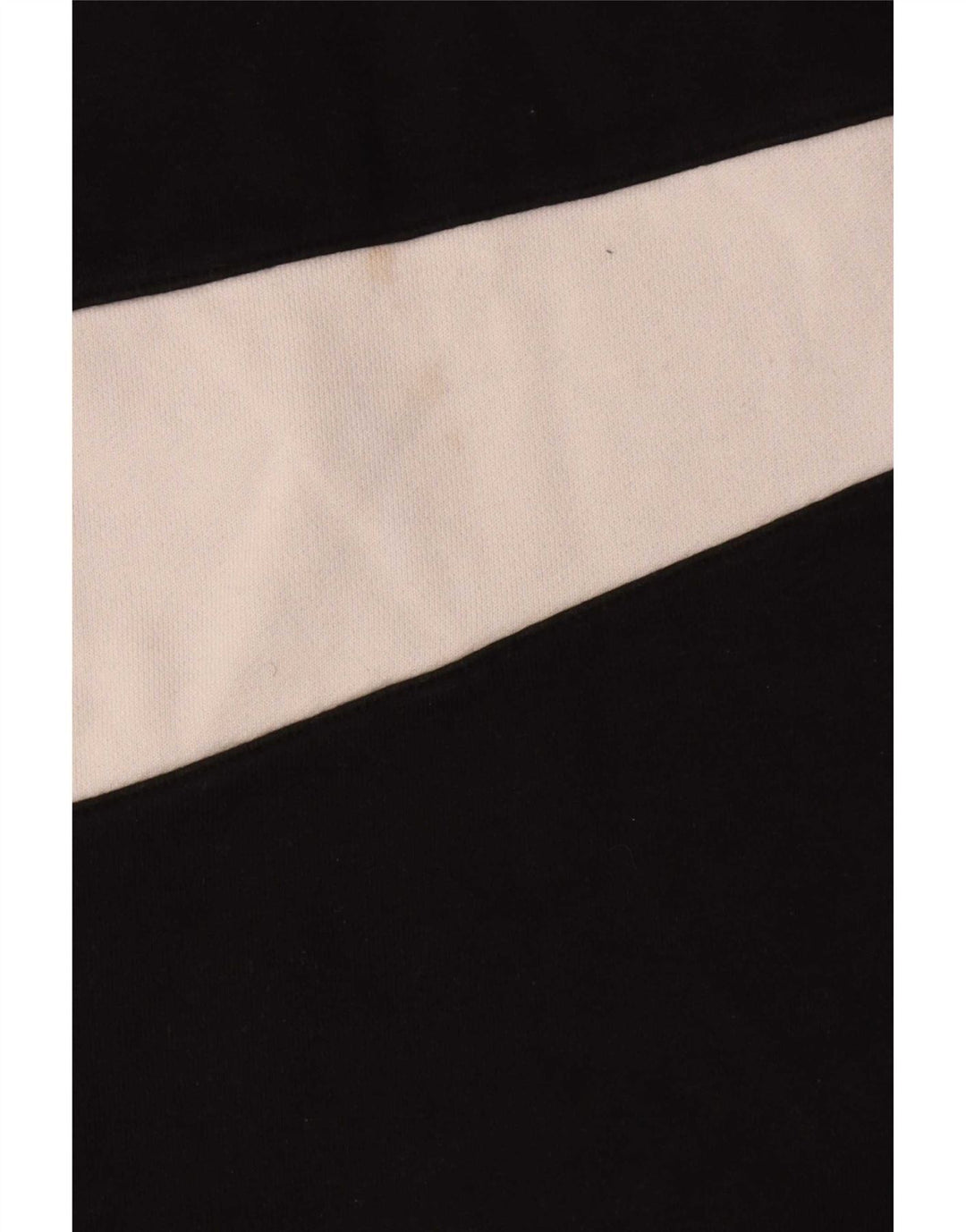 Felpa grafica da uomo Nike Felpa media in cotone nero
