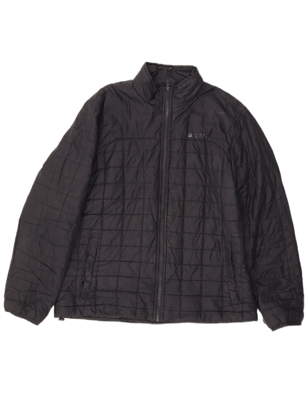 Giacca trapuntata da uomo Mountain Warehouse UK 42 XL Blu navy