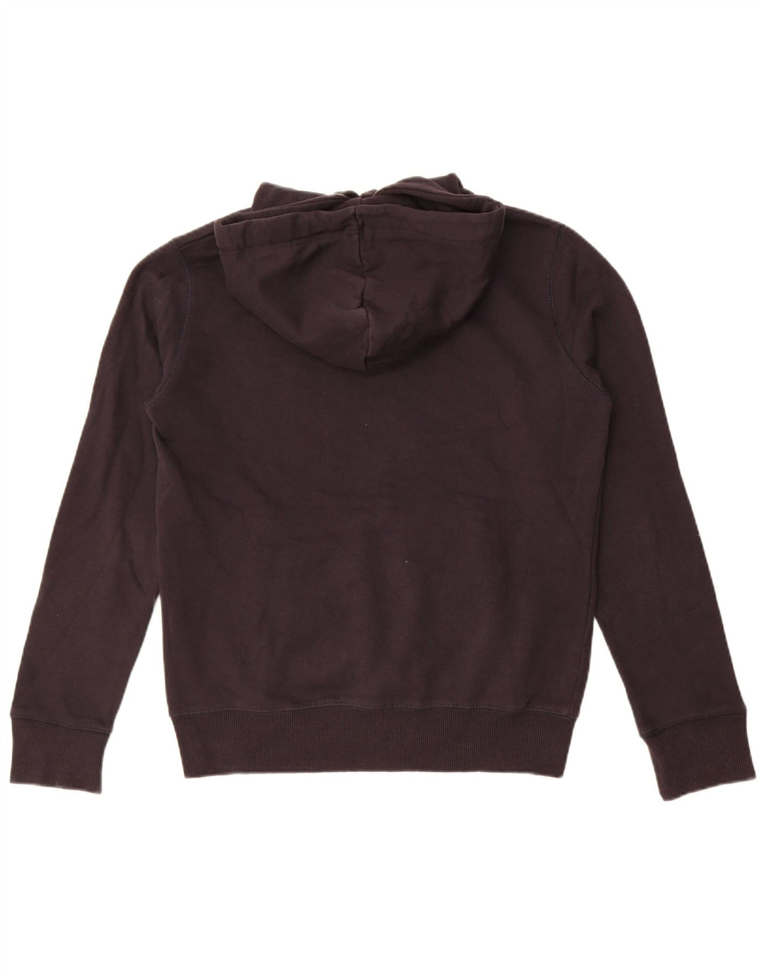 Maglione con cappuccio da uomo French Connection piccolo in cotone blu navy