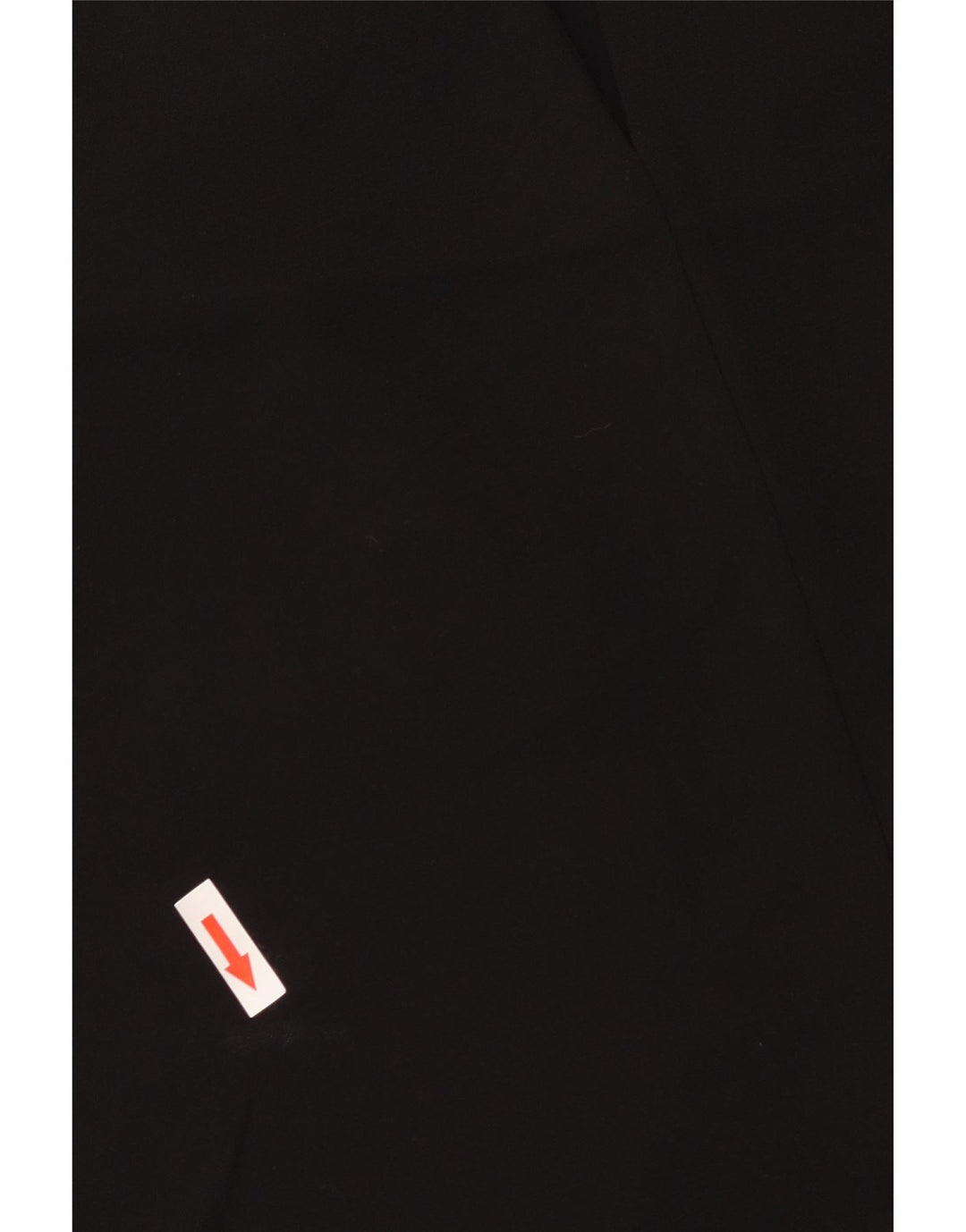 CALVIN KLEIN Abito da donna senza maniche a trapezio US 10 Large Nero Poliestere