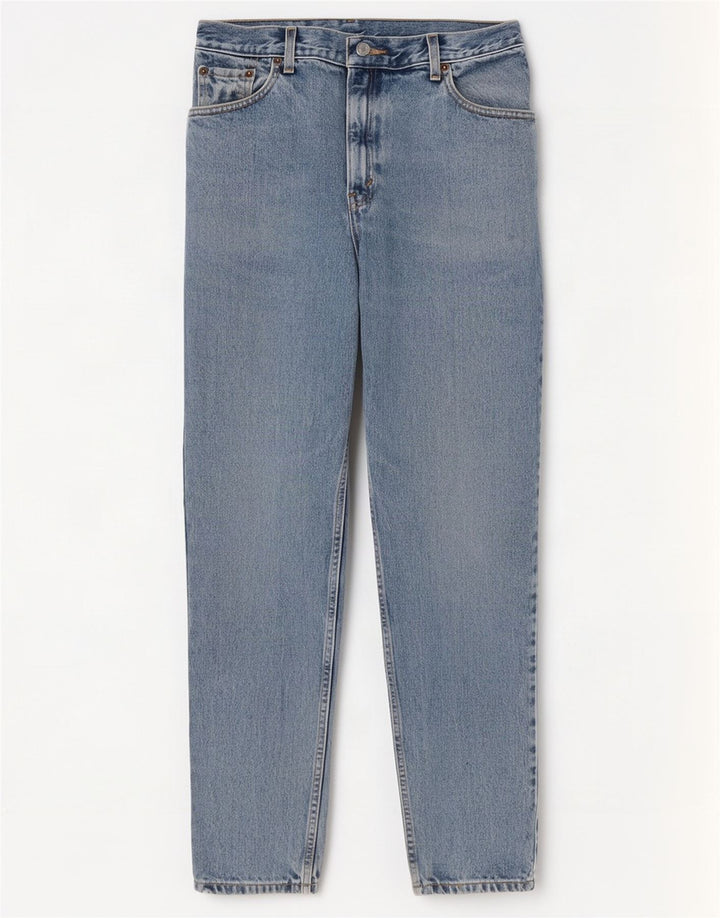 Levi's Uomo 550 Jeans affusolati medi W30 L30 Blu