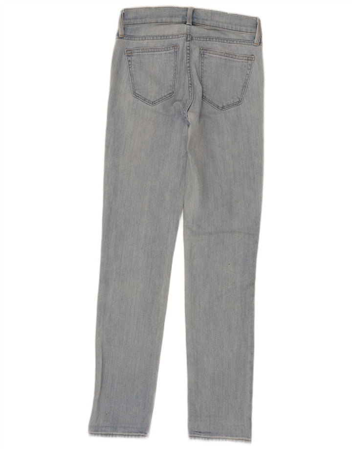 Jeans slim da donna Gap W24 L30 cotone blu