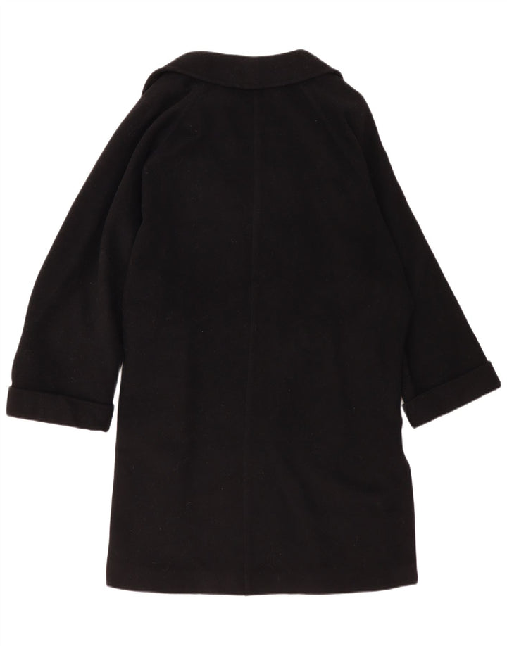 Cappotto oversize da donna Pierre Cardin IT 50 XL lana nera