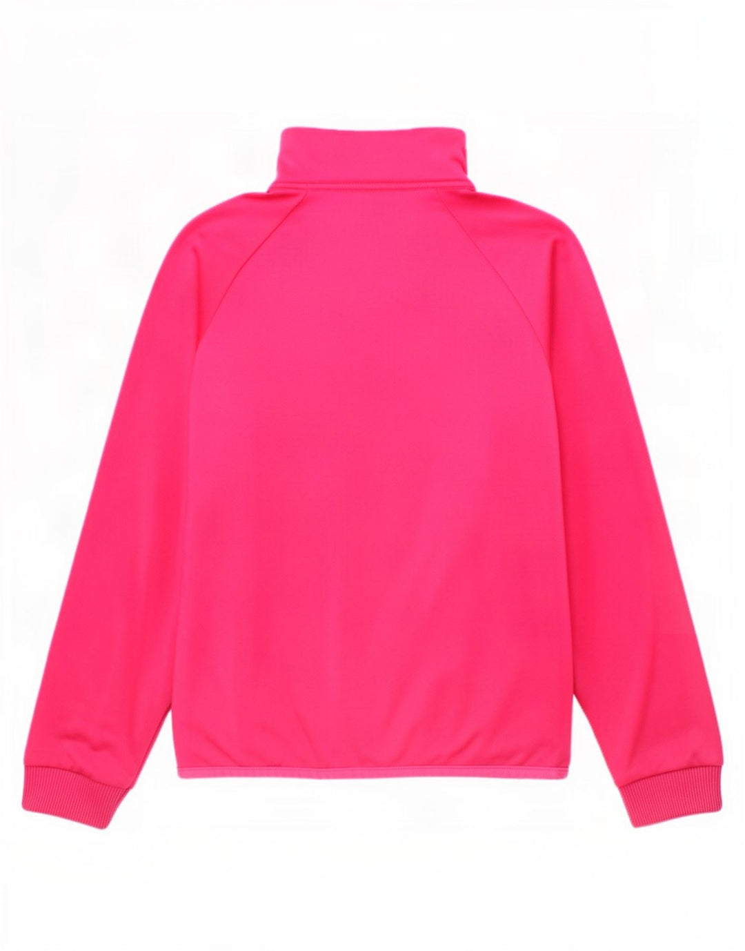 Giacca Top Tuta Adidas Bambina 9-10 Anni Poliestere Rosa
