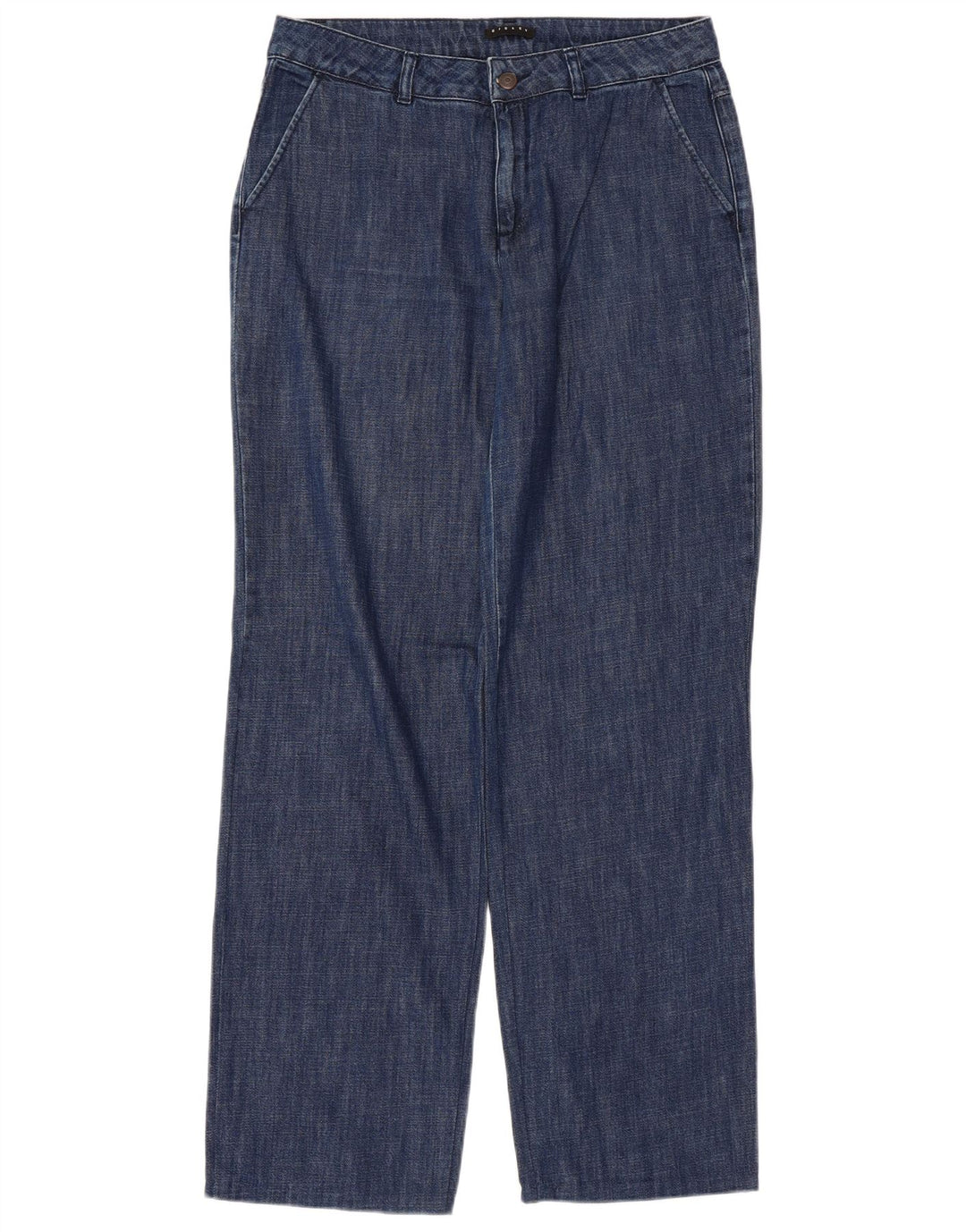 Jeans dritti da uomo Sisley W32 L31 Blu Navy