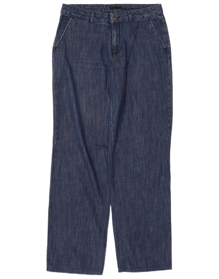 Jeans dritti da uomo Sisley W32 L31 Blu Navy