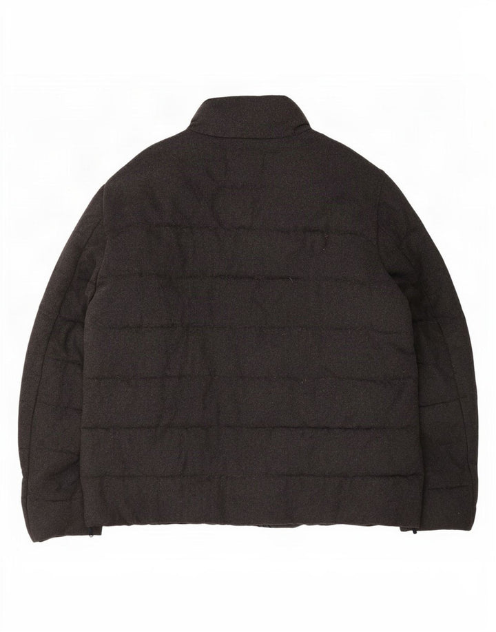 Giacca imbottita da uomo Rifle UK 46 3XL Grigia