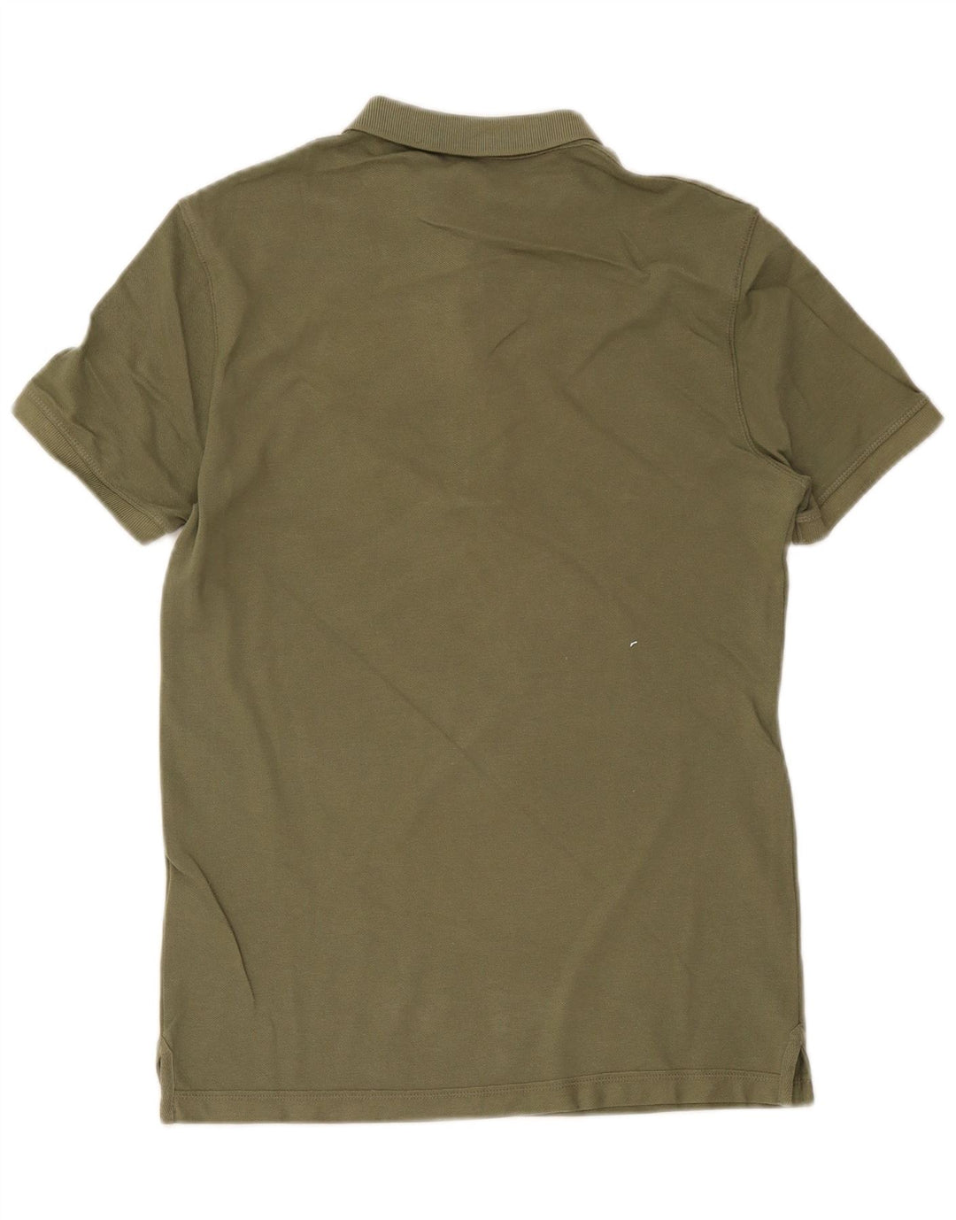 Polo da uomo All Saints XS in cotone kaki