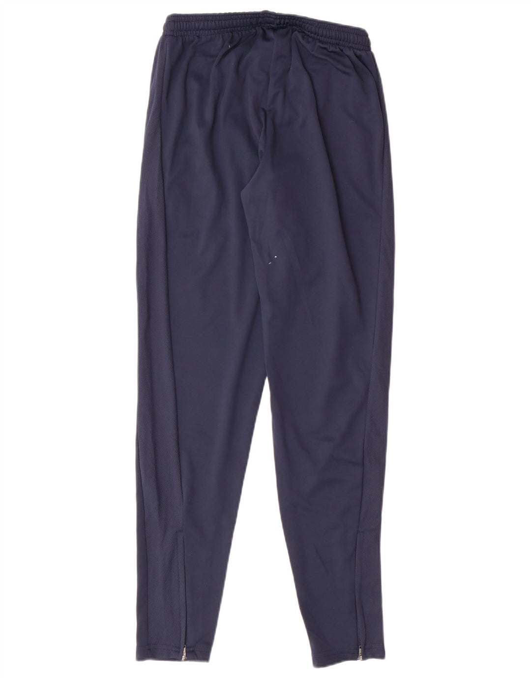 Pantaloni da tuta Nike Dri Fit da uomo piccoli in poliestere blu navy