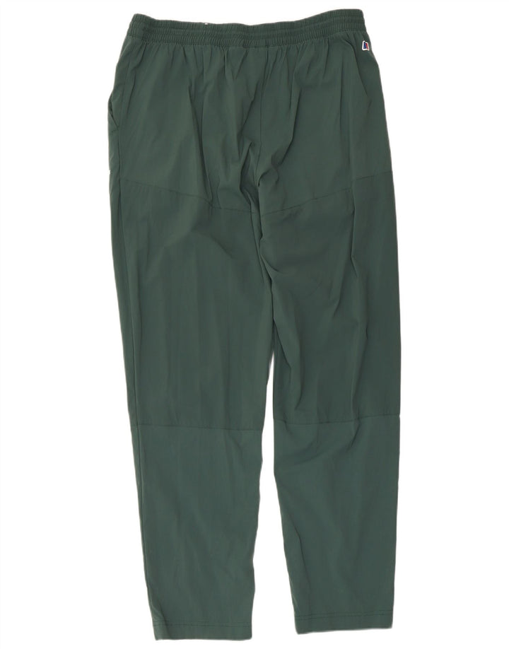 Pantaloni da tuta cargo da uomo Champion XL verde poliammide