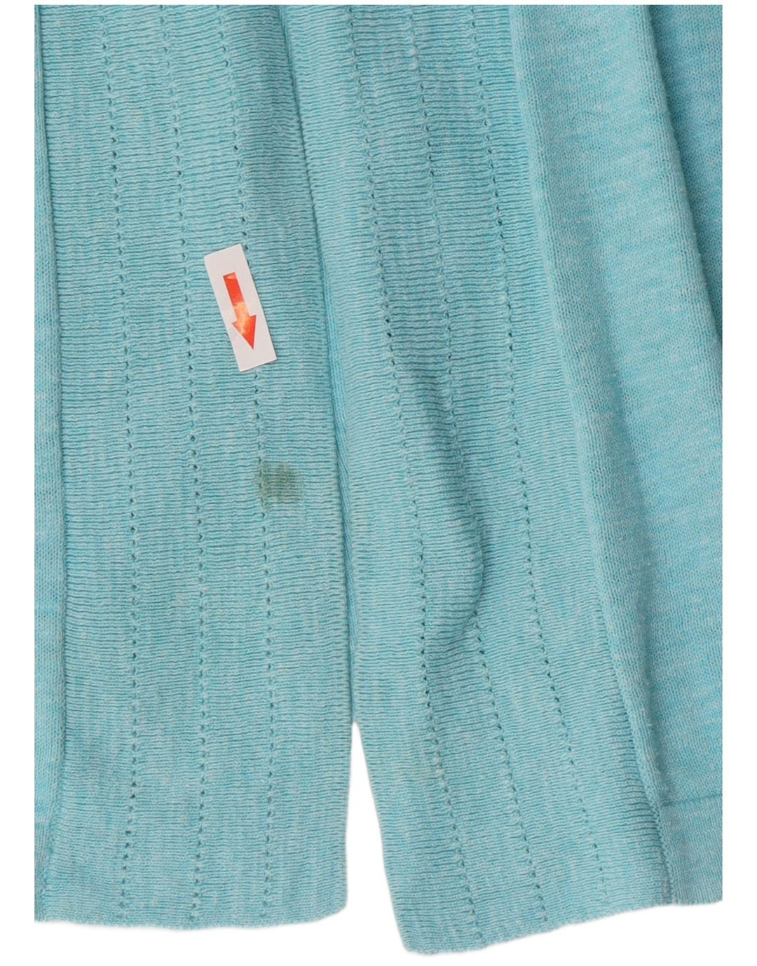Maglione Bolero da donna di White Stuff UK 10 piccolo cotone verde