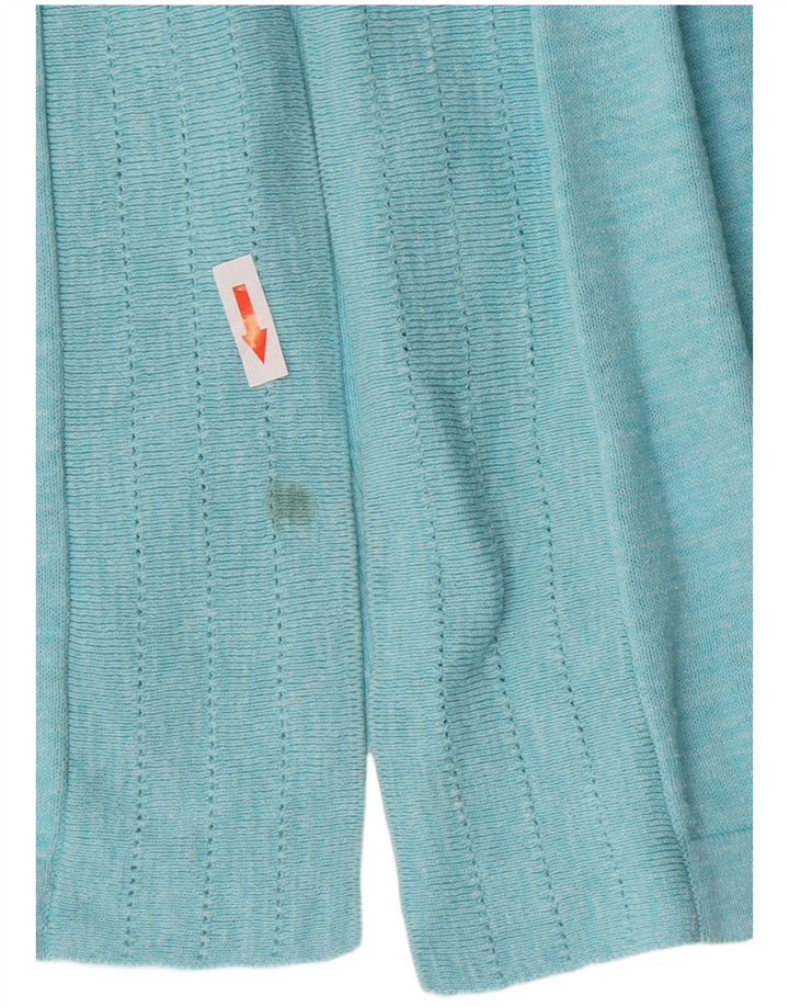 Maglione Bolero da donna di White Stuff UK 10 piccolo cotone verde
