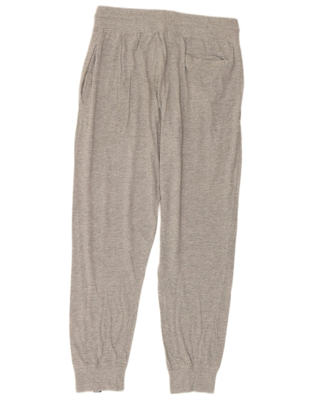 Pantaloni da tuta da uomo ELLESSE Joggers in cotone grigio medio
