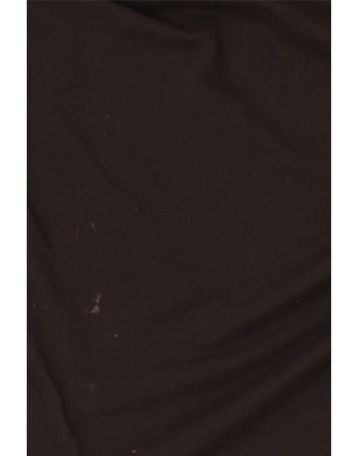 T-shirt grafica da uomo Puma Top 4XL cotone nero