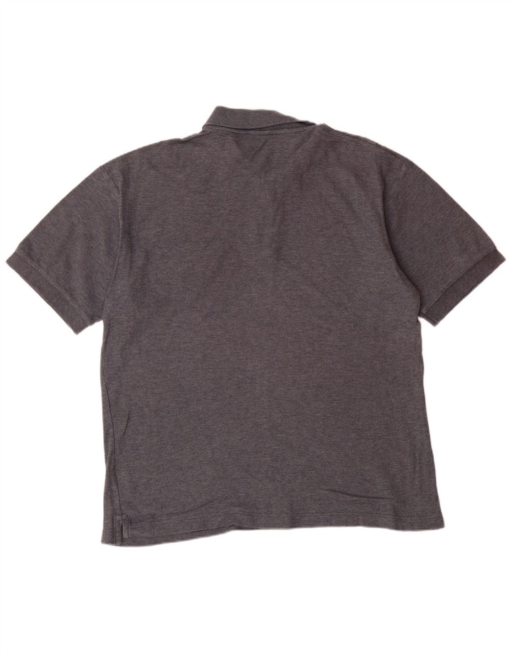 Polo Uomo FILA IT 48 Small Grigio Cotone