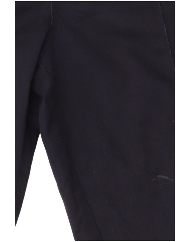 Dickies Pantaloni cargo dritti Redhawk da uomo W42 L33 poliestere blu navy