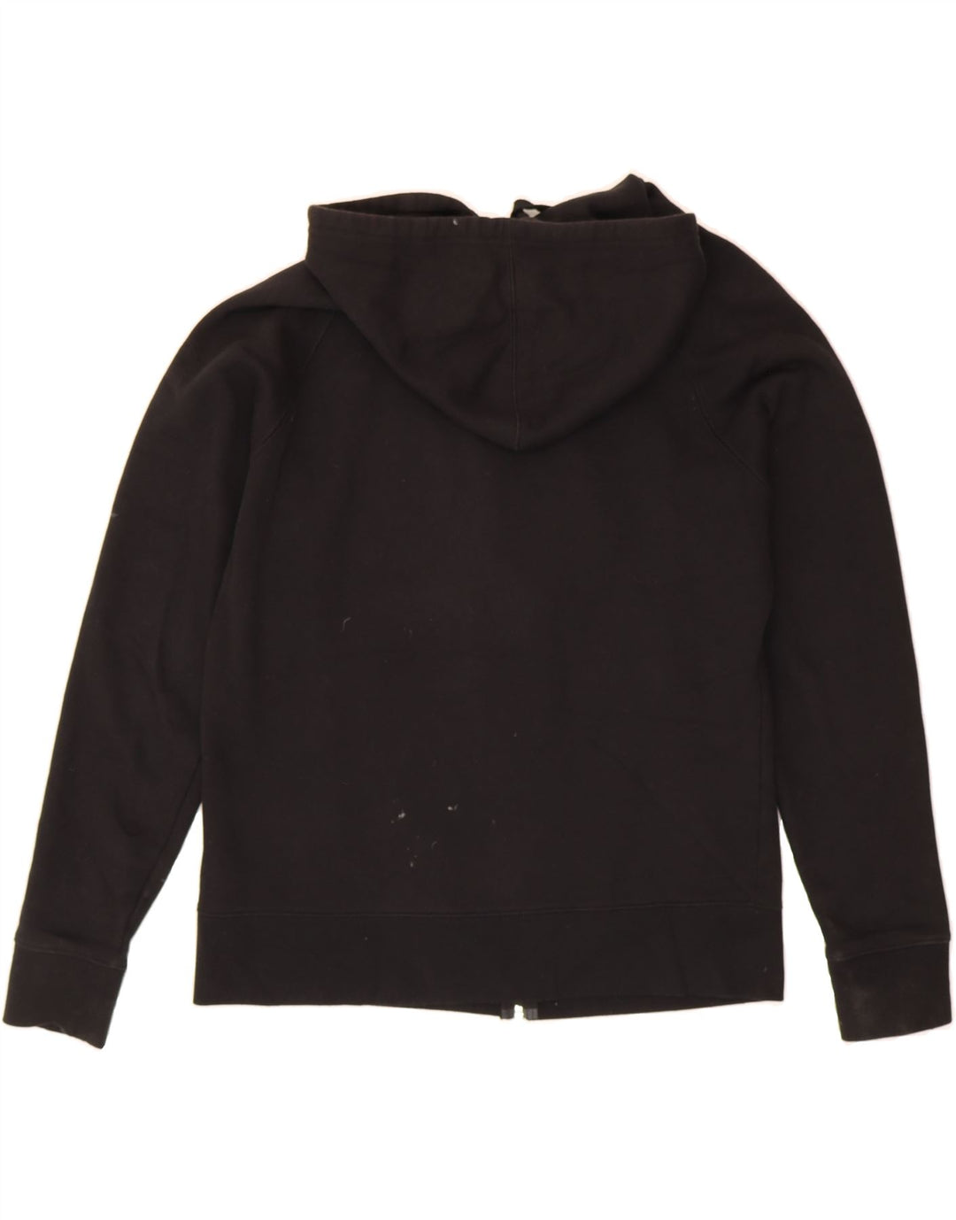 CHAMPION Mens Graphic Zip Hoodie Sweater Small Black Vintage Champion and Second-Hand Champion from Messina Hembry 