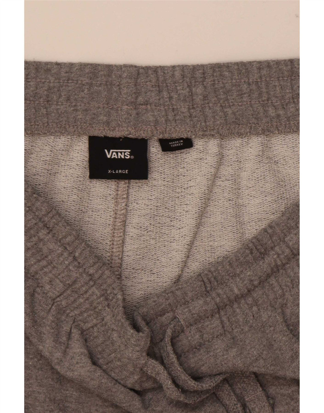 Pantaloncini casual da uomo Vans XL grigi screziati