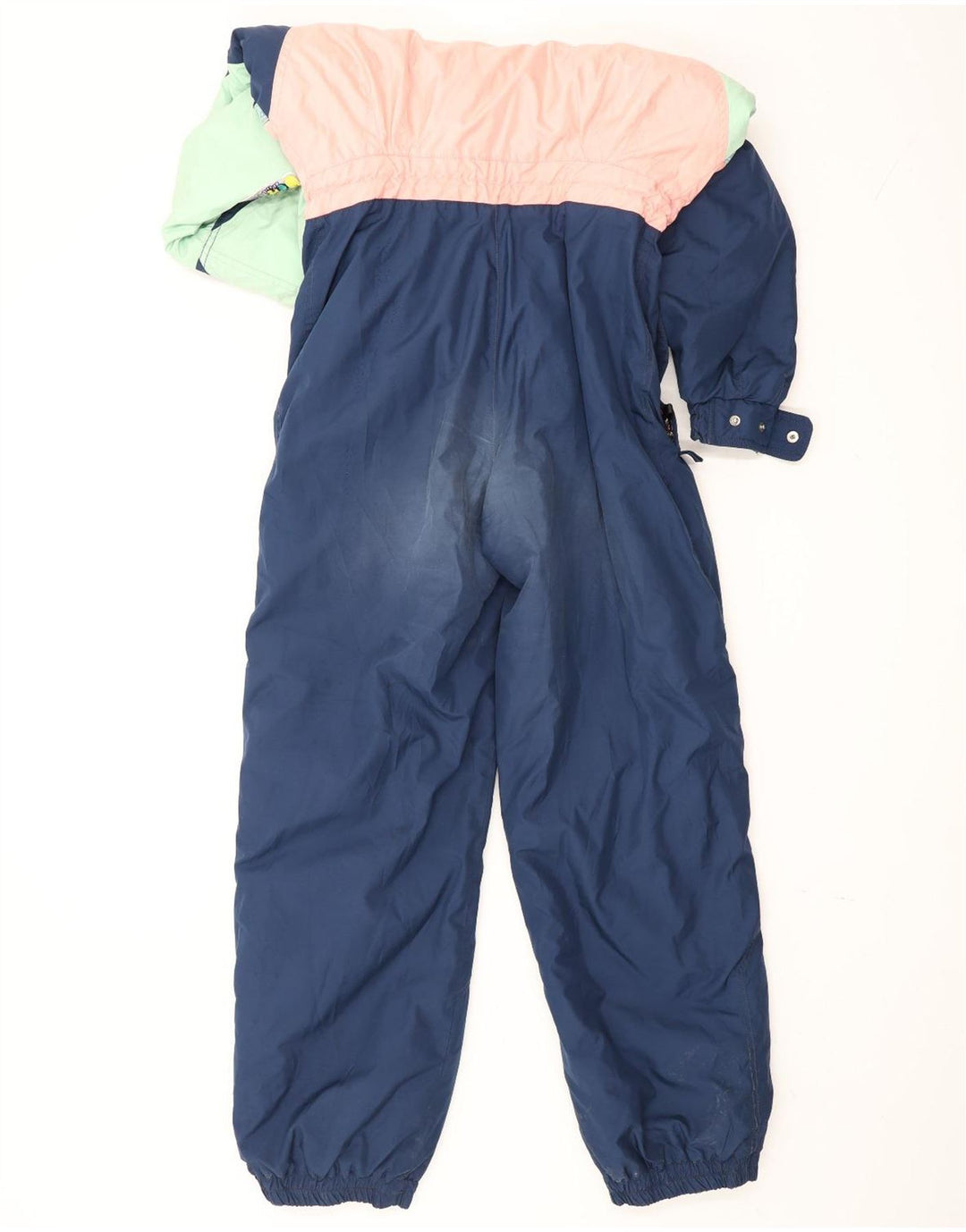 Tuta da sci grafica da donna Ellesse IT 42 Medium multicolore Colourblock