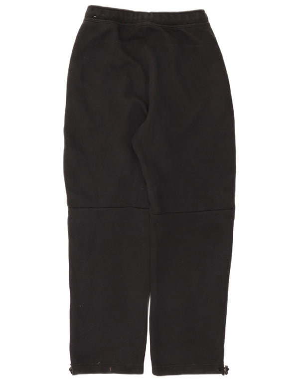 Nike Mens Tracksuit Trousers Small Black Cotton