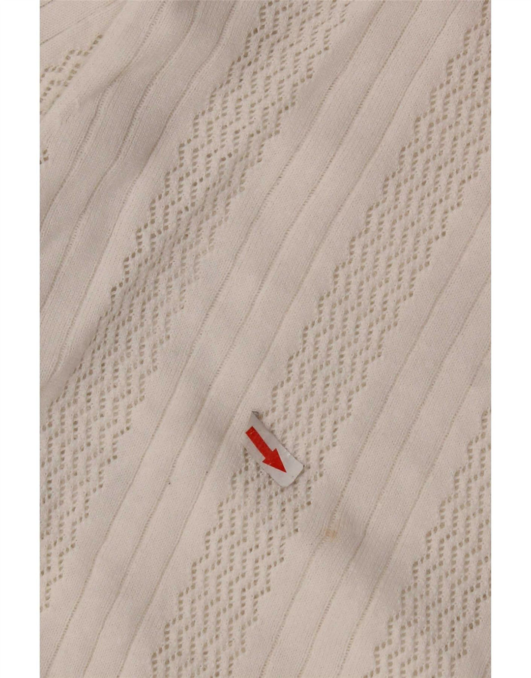 Camicia Zara da uomo a maniche corte in cotone bianco medio