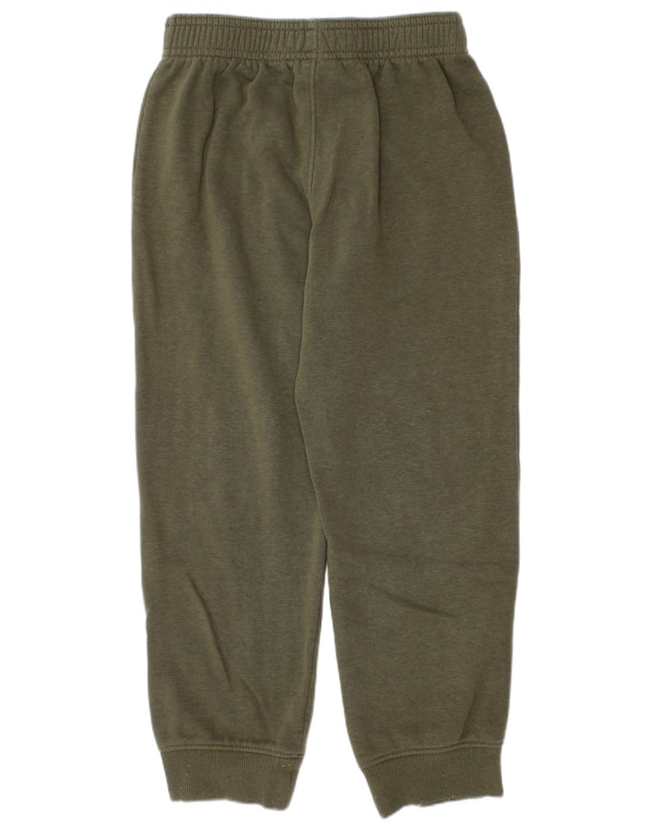 Pantaloni da tuta da ragazzo Under Armour da 6-7 anni color kaki
