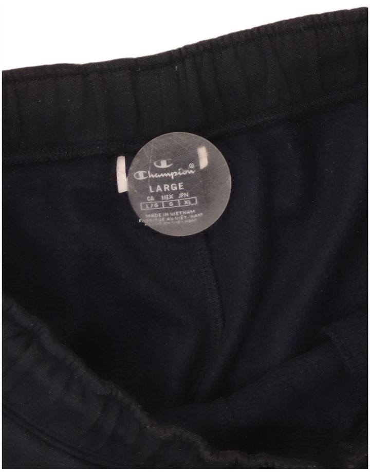 Pantaloni da tuta da uomo Champion Joggers Large Blu Navy