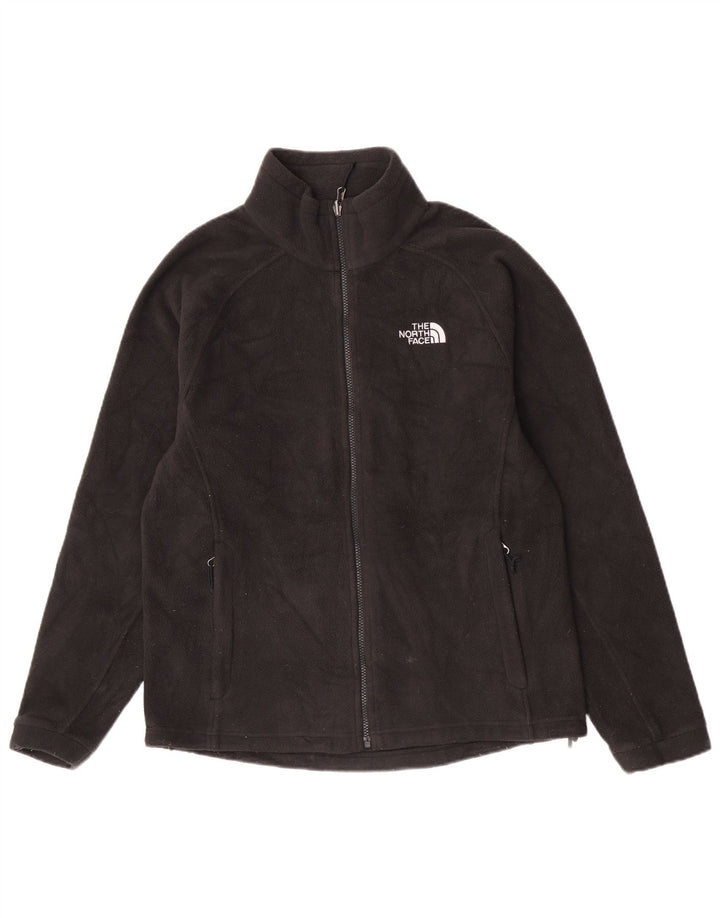 Giacca in pile da uomo The North Face Liner UK 38 poliestere nero medio