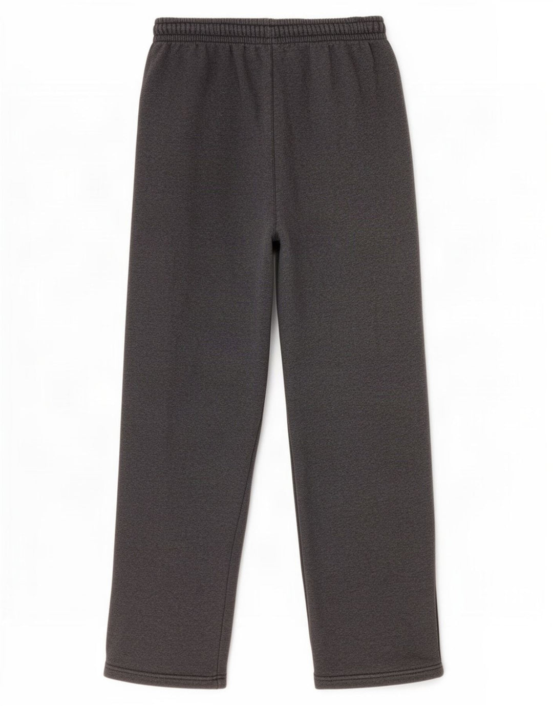 Pantaloni da tuta da uomo Ellesse grandi in cotone grigio