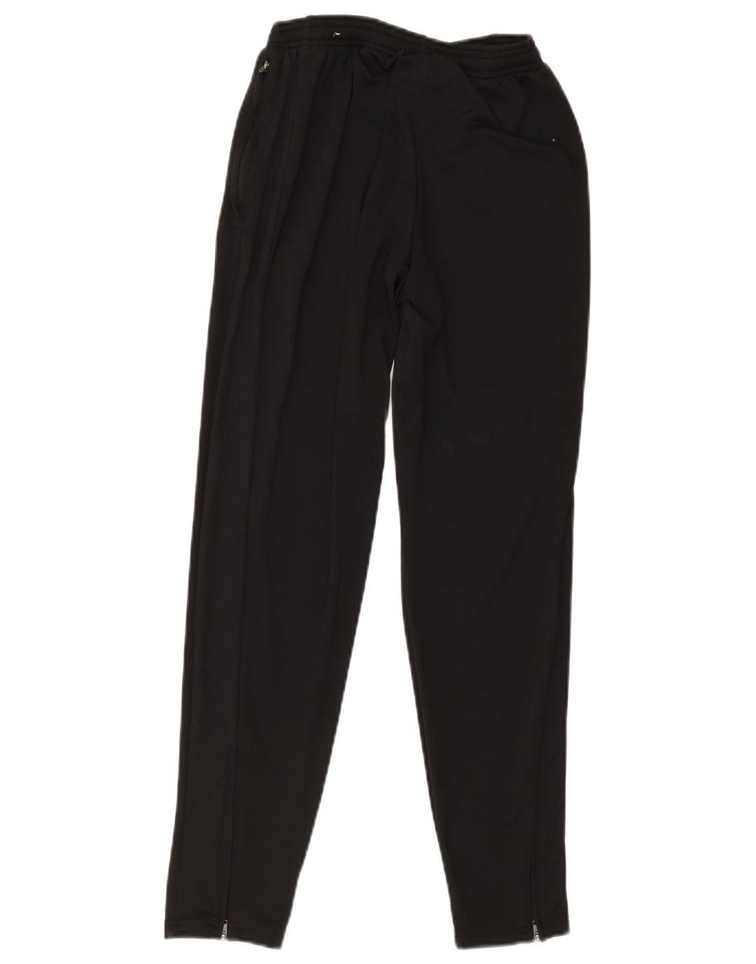 Pantaloni da tuta Nike Dri Fit da donna UK 12 medio neri