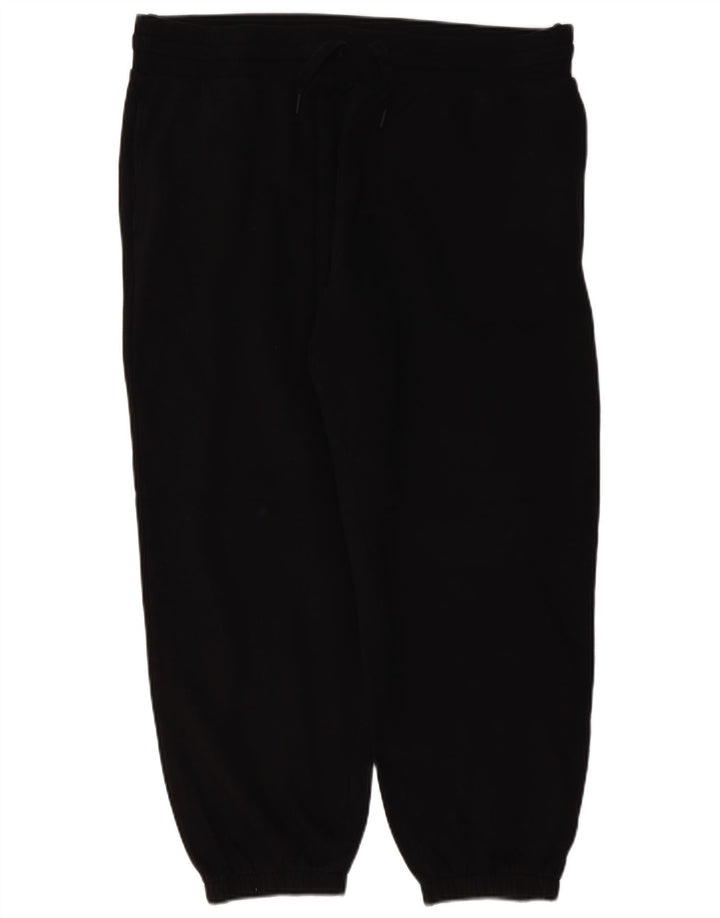 Pantaloni da tuta regolari da uomo Marks & Spencer XL in cotone nero