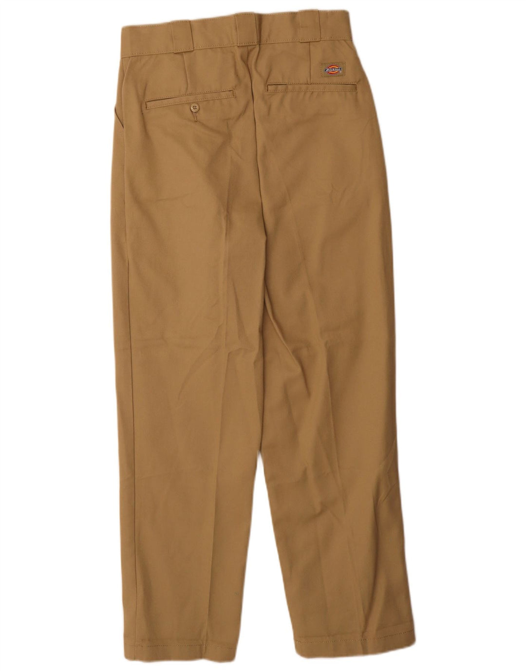 Pantaloni chino affusolati da uomo Dickies W29 L29 poliestere beige